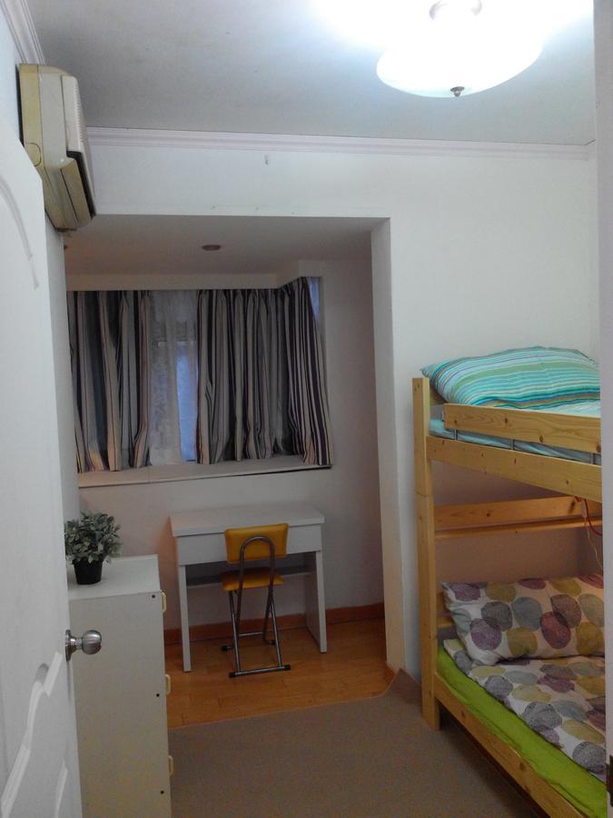 Star House Vandrehjem Taipei Eksteriør billede