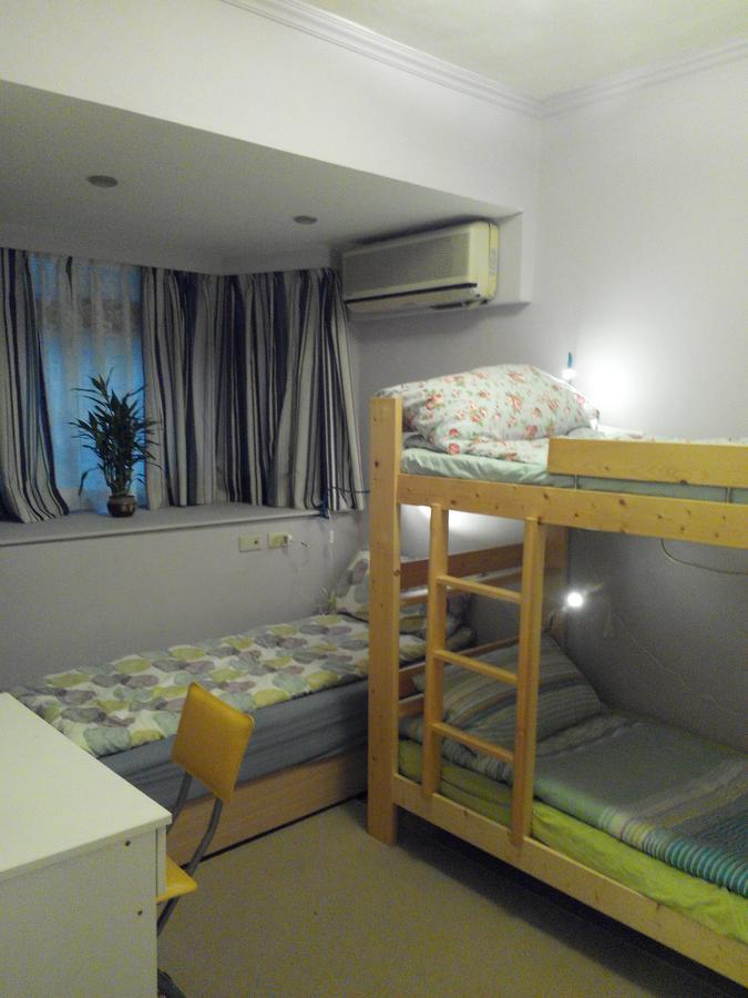 Star House Vandrehjem Taipei Eksteriør billede