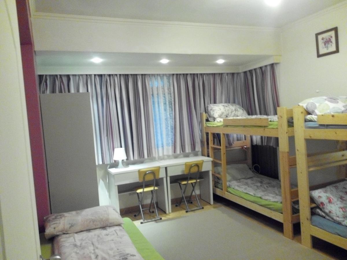 Star House Vandrehjem Taipei Eksteriør billede
