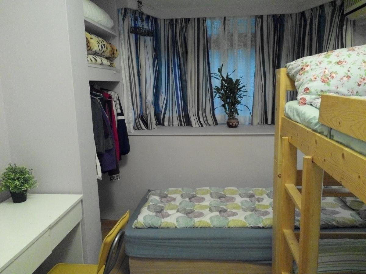 Star House Vandrehjem Taipei Eksteriør billede