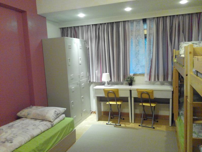 Star House Vandrehjem Taipei Eksteriør billede