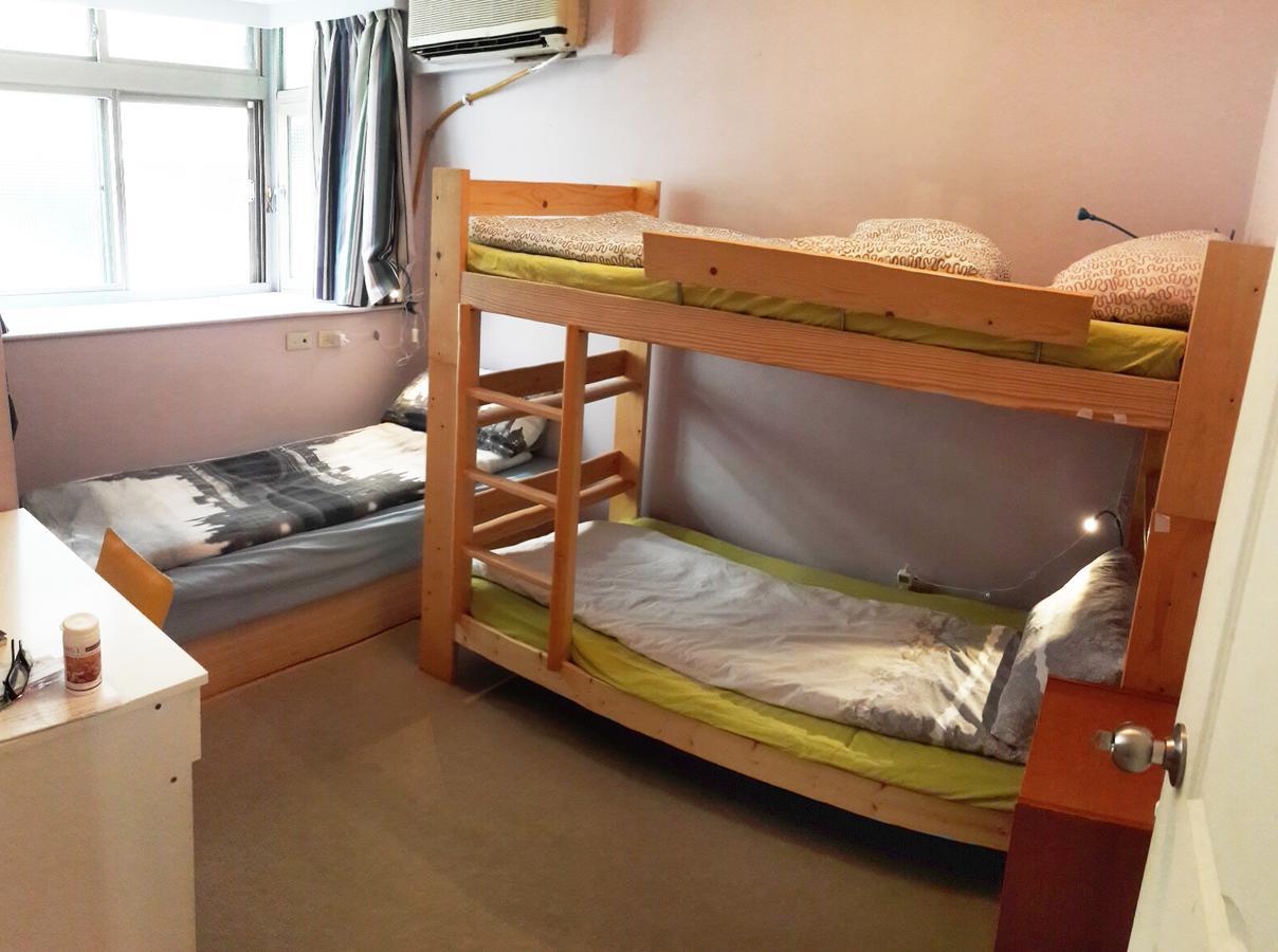 Star House Vandrehjem Taipei Eksteriør billede
