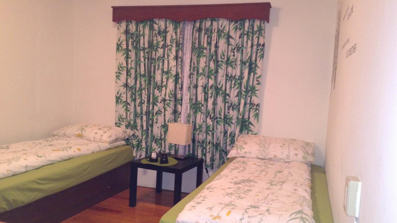 Star House Vandrehjem Taipei Eksteriør billede